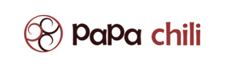 Papa chili logo